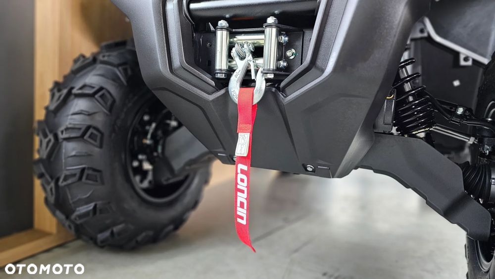 Loncin XWOLF 550 - 18