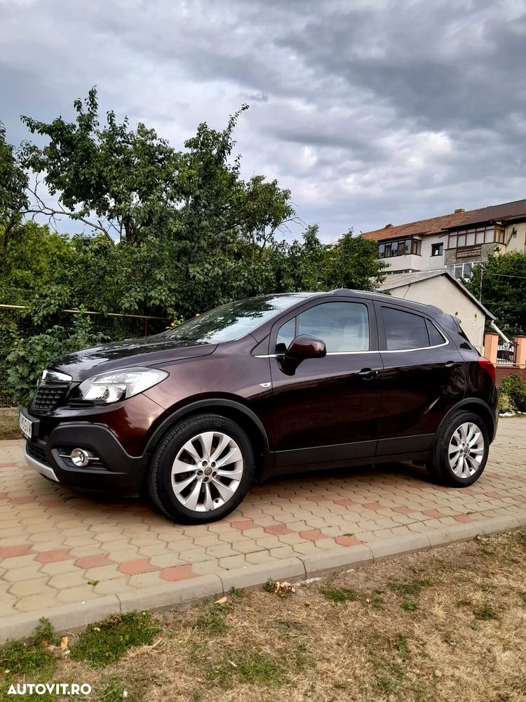 Opel Mokka 1.6 CDTI ECOTEC START/STOP Drive - 1
