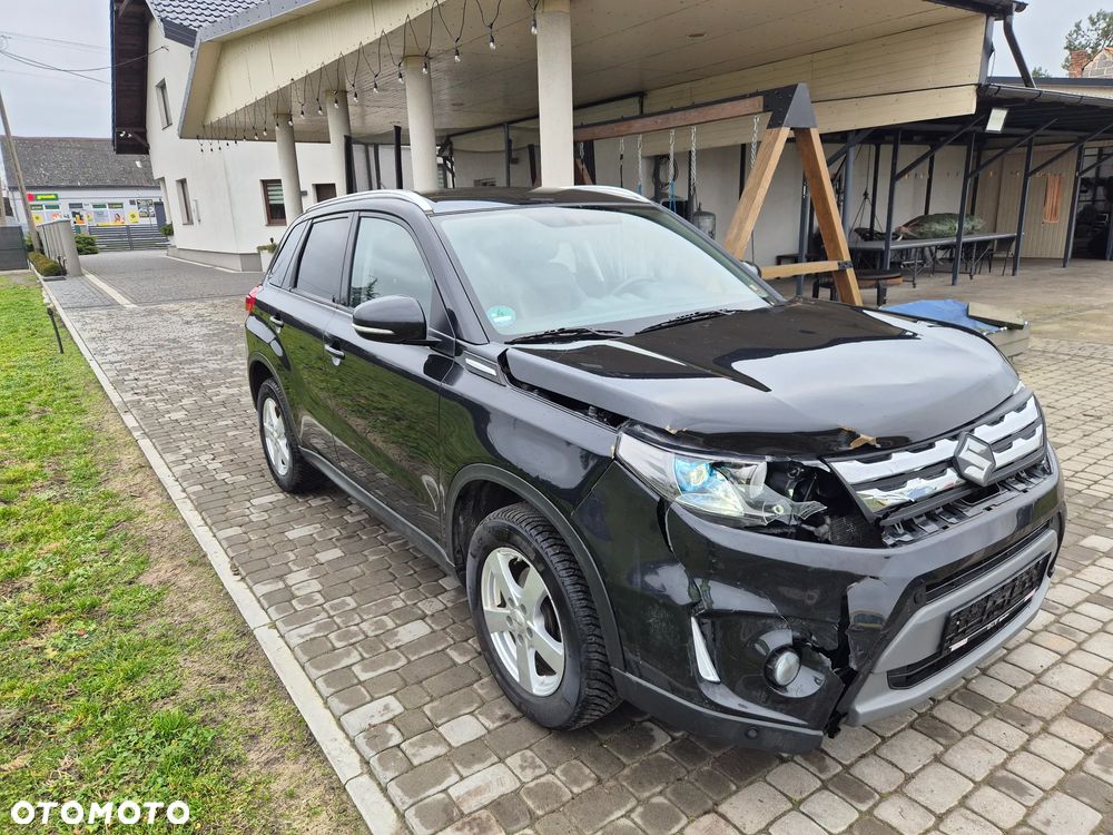 Suzuki Vitara 1.6 (4x4) Allgrip Comfort+ - 2