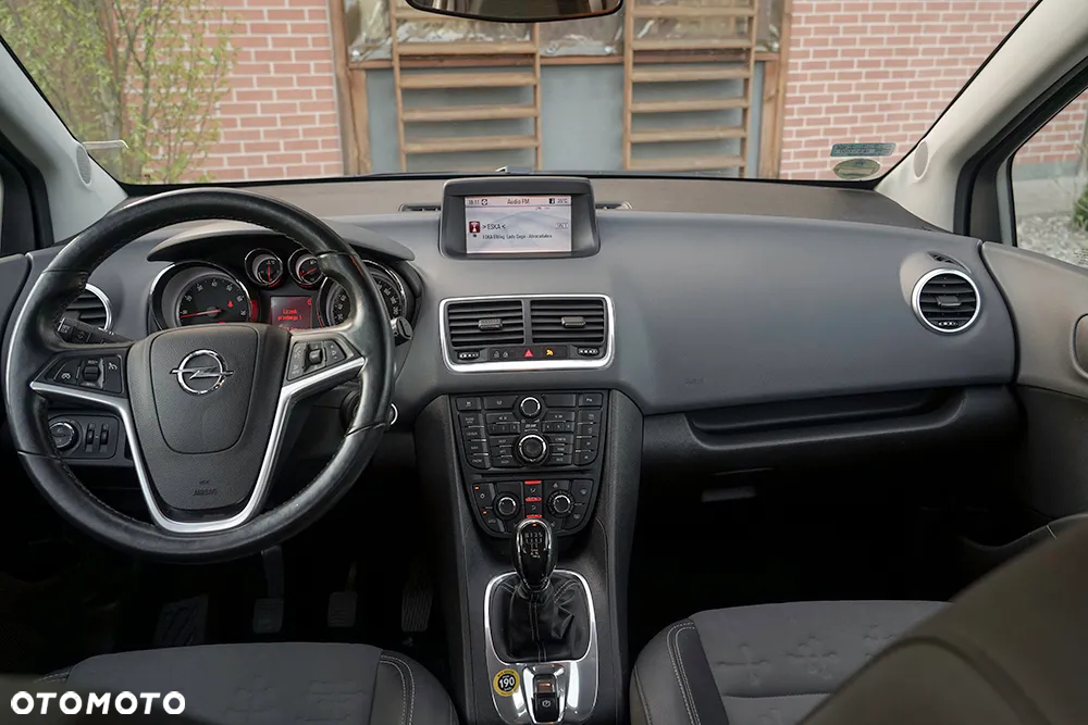 Opel Meriva 1.4 T Cosmo - 26