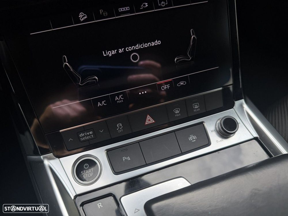 Audi e-tron 50 quattro - 46