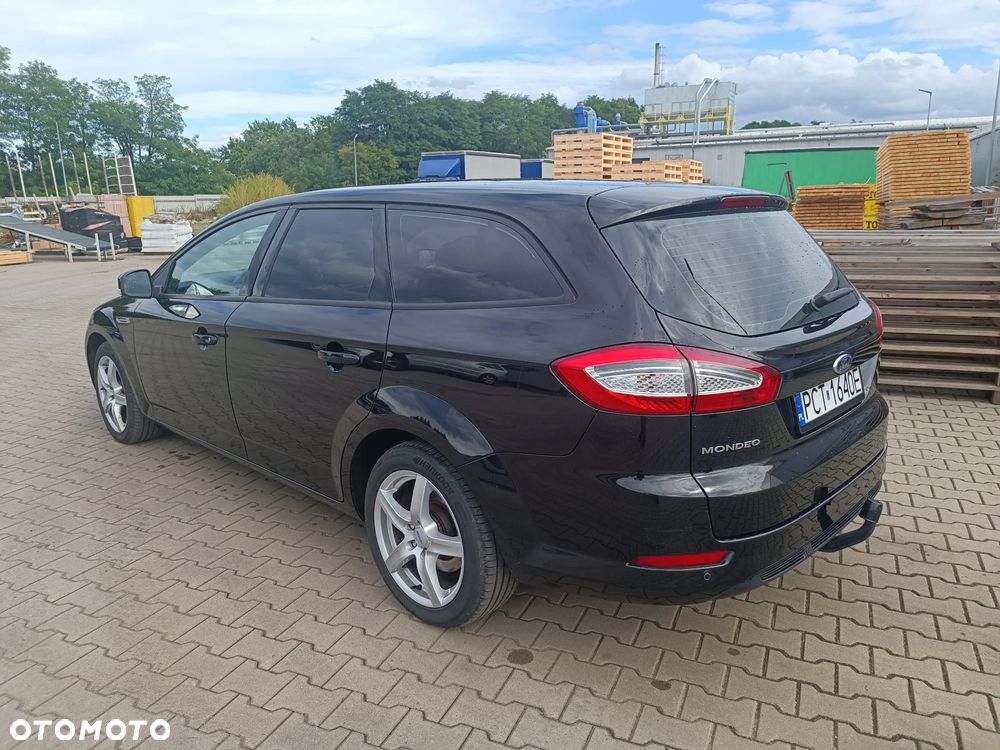 Ford Mondeo 2.0 TDCI Trend - 6