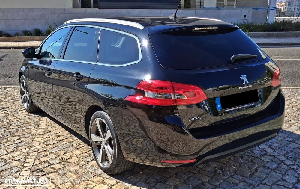 Peugeot 308 SW 1.2 PureTech Allure Pack - 5