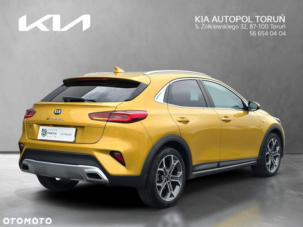 Kia XCeed 1.5 T-GDI M - 5