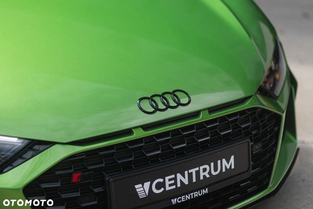 Audi R8 Coupé V10 RWD - 4