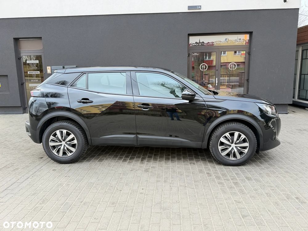 Peugeot 2008 1.2 PureTech Active S&S - 15