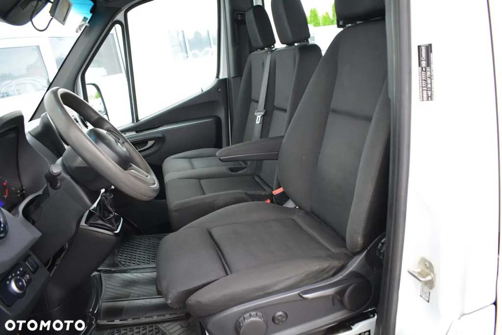 Mercedes-Benz Sprinter 316 CDI DOKA - 24