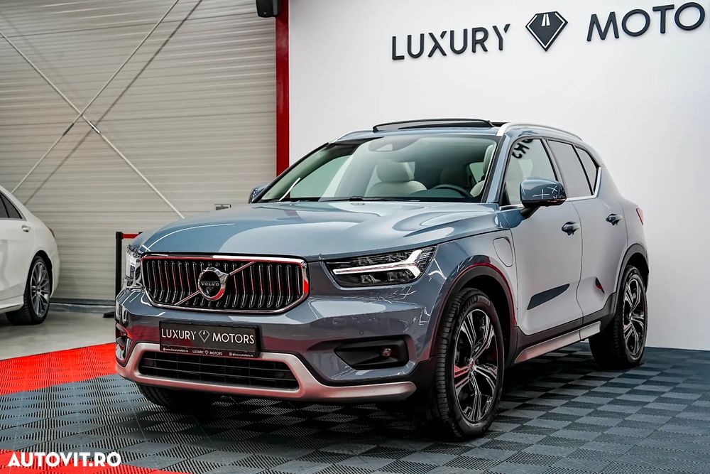 Volvo XC 40 T5 Recharge DKG Inscription - 15