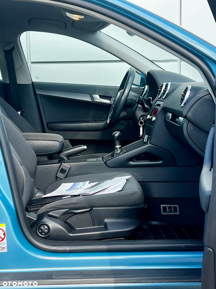 Audi A3 Sportback 1.4 TFSI Ambition - 23