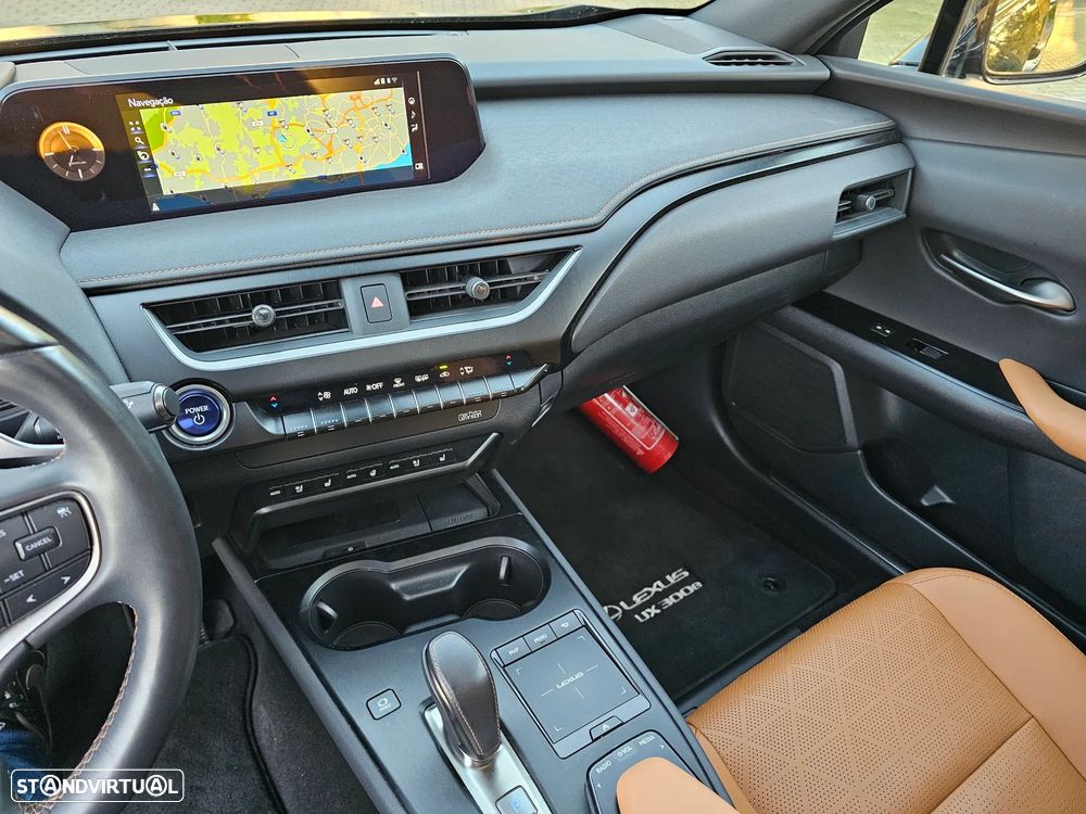 Lexus UX 300e Luxury Line - 12