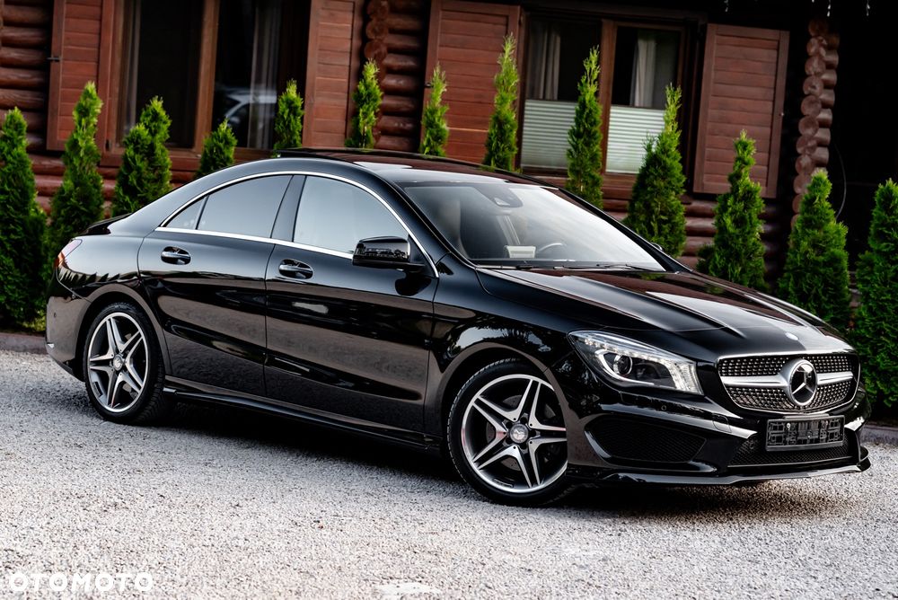 Mercedes-Benz CLA 250 7G-DCT AMG Line - 6