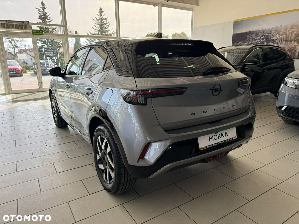 Opel Mokka 1.2 T GS S&S - 8