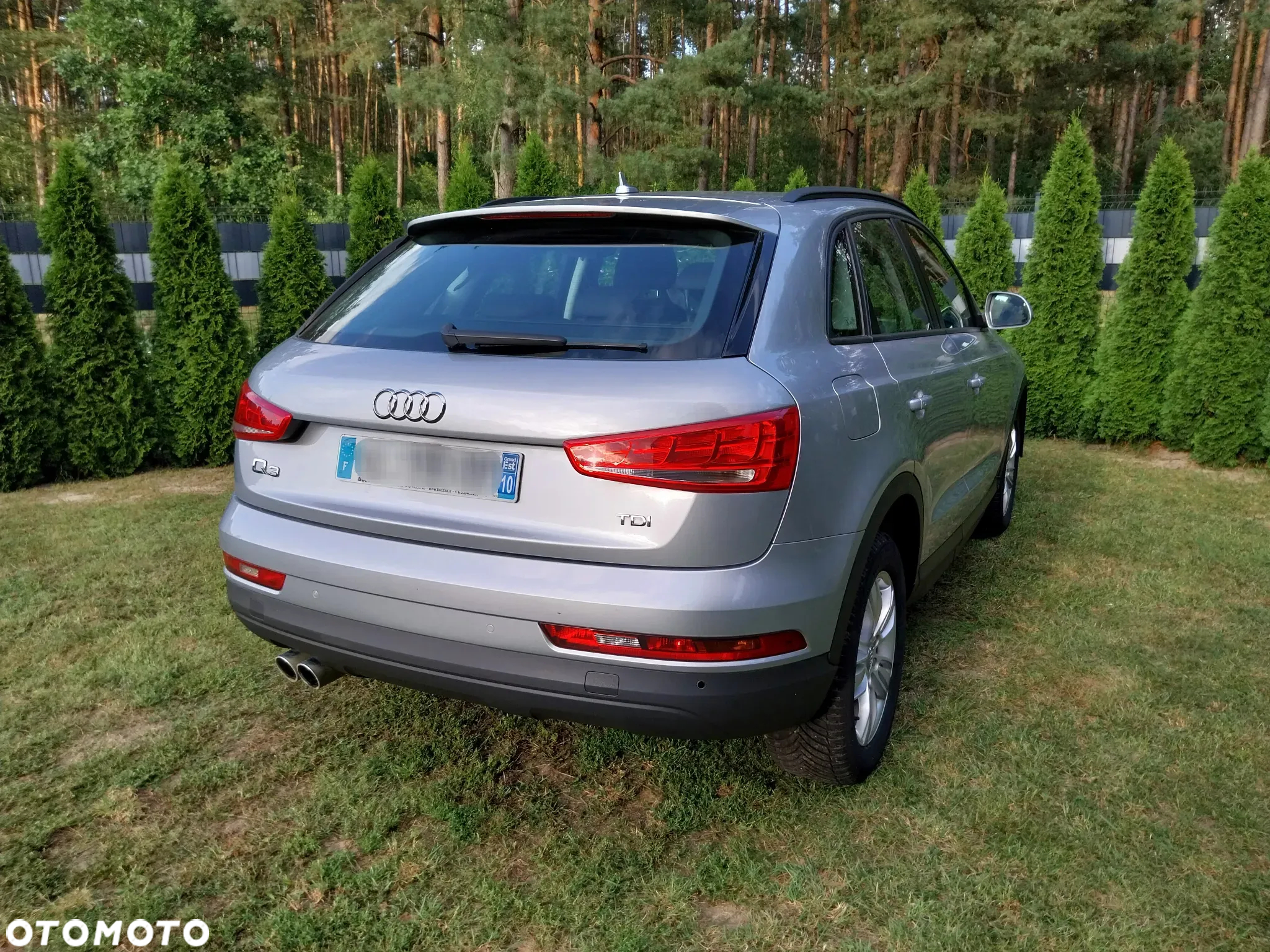 Audi Q3 2.0 TDI S tronic - 10