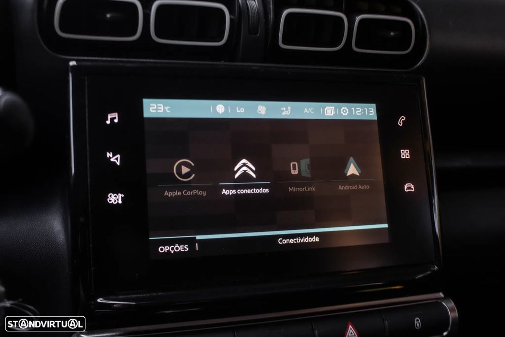 Citroën C3 Aircross PureTech 110 Stop & Start Shine — fotografia 35