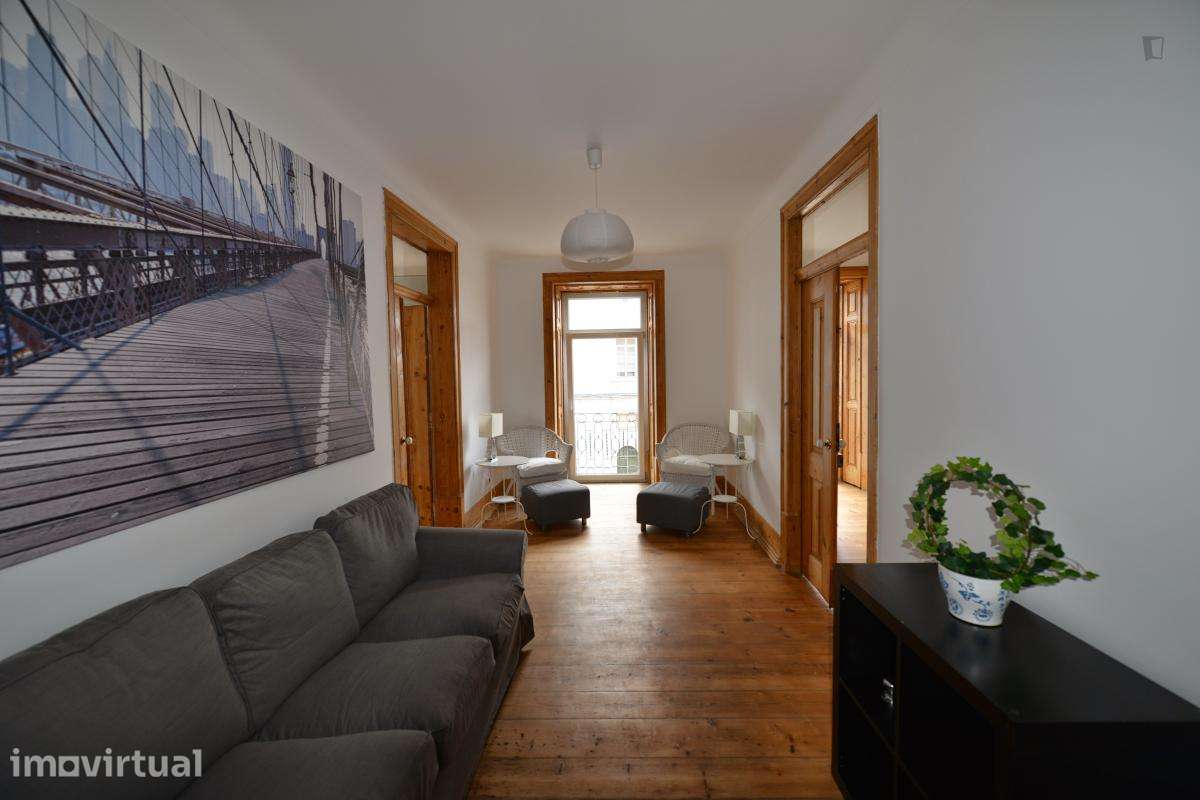 Quarto - localizado em Santa Apolónia Lisbon - Grande imagem: 4/11