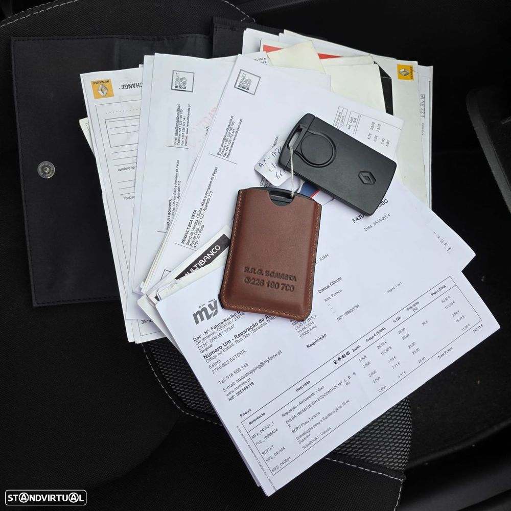 Renault Clio 0.9 TCE Dynamique S - 28