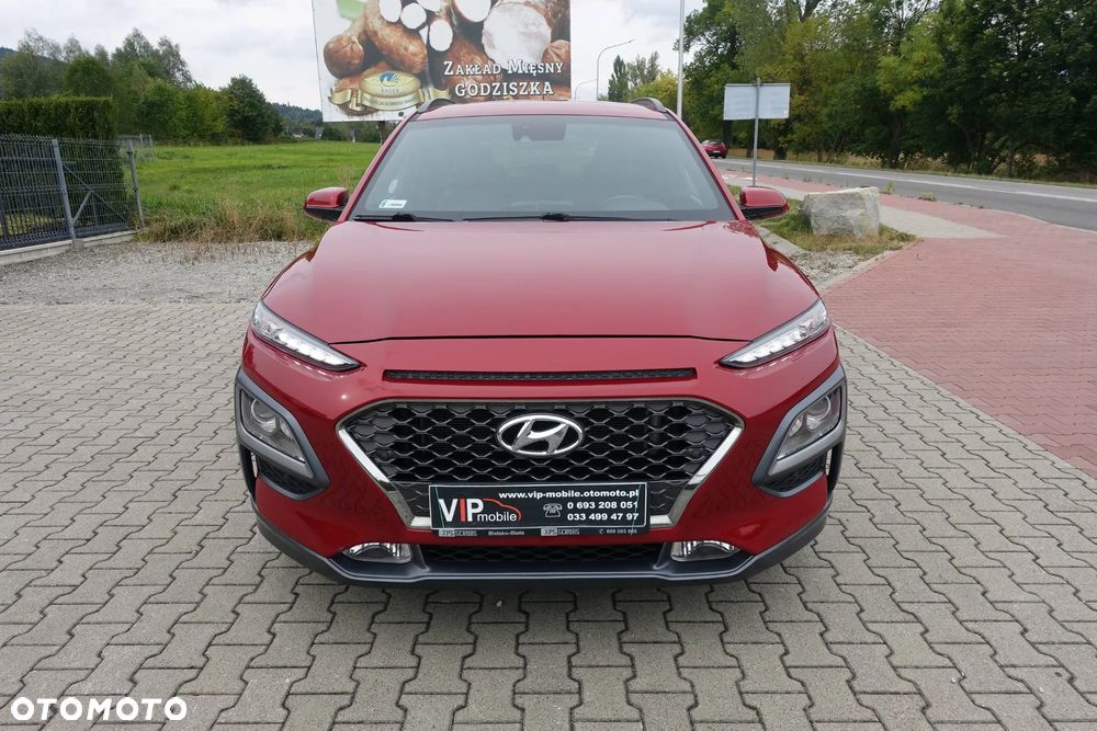 Hyundai Kona 1.6 T-GDI Premiere Style 4WD DCT - 2