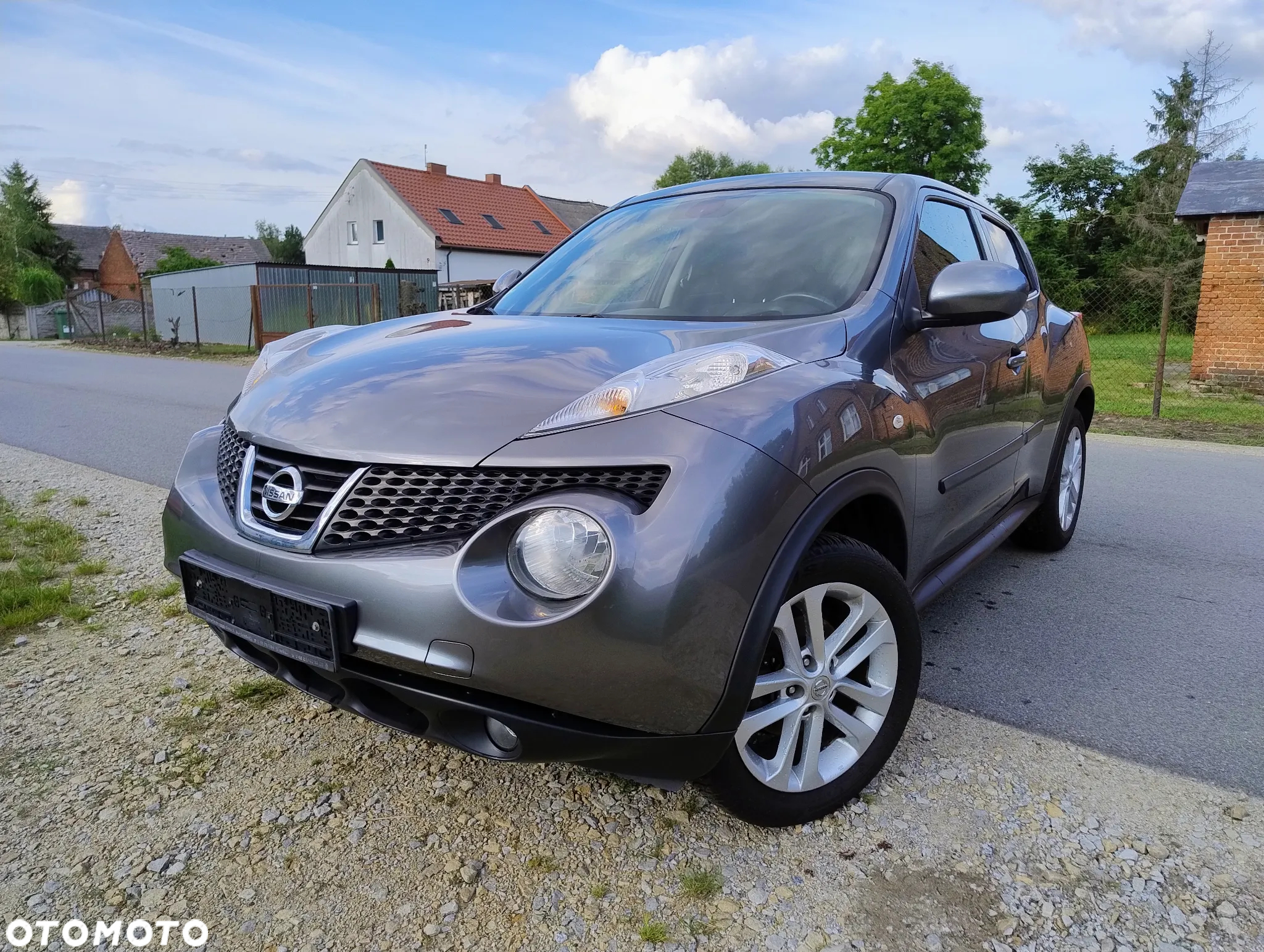 Nissan Juke 1.6 Tekna - 22