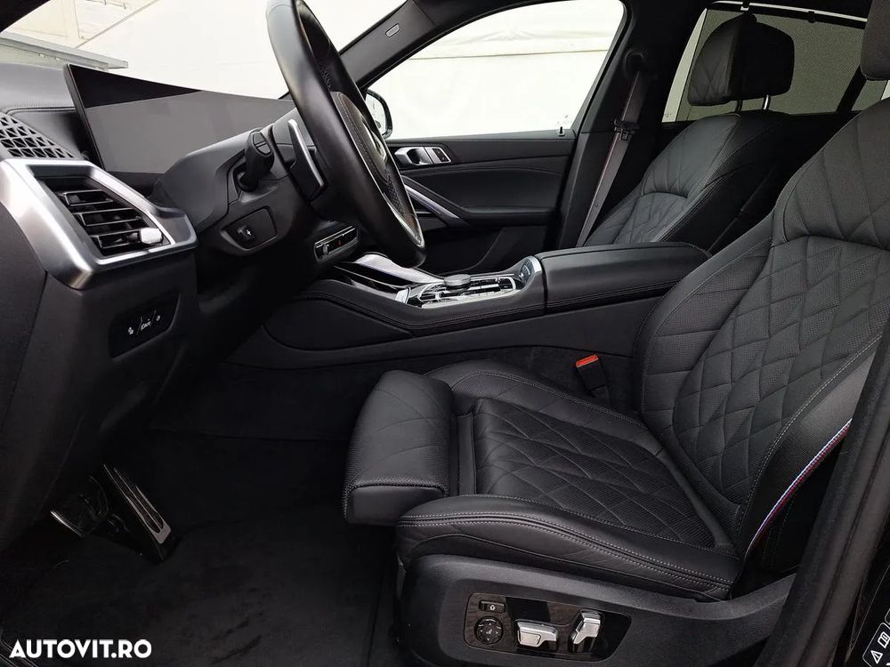 BMW X6 xDrive40d - 13
