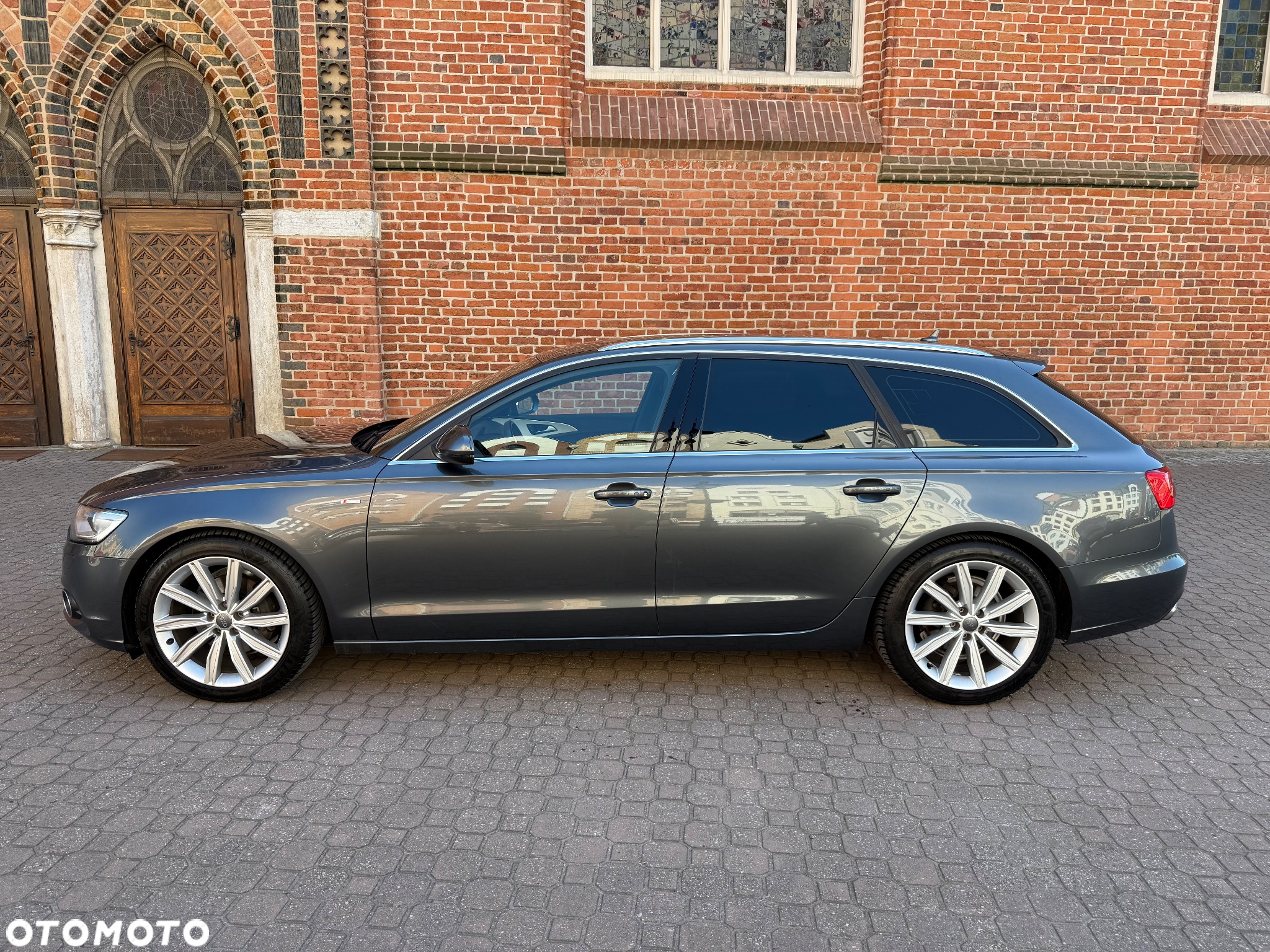 Audi A6 - 38
