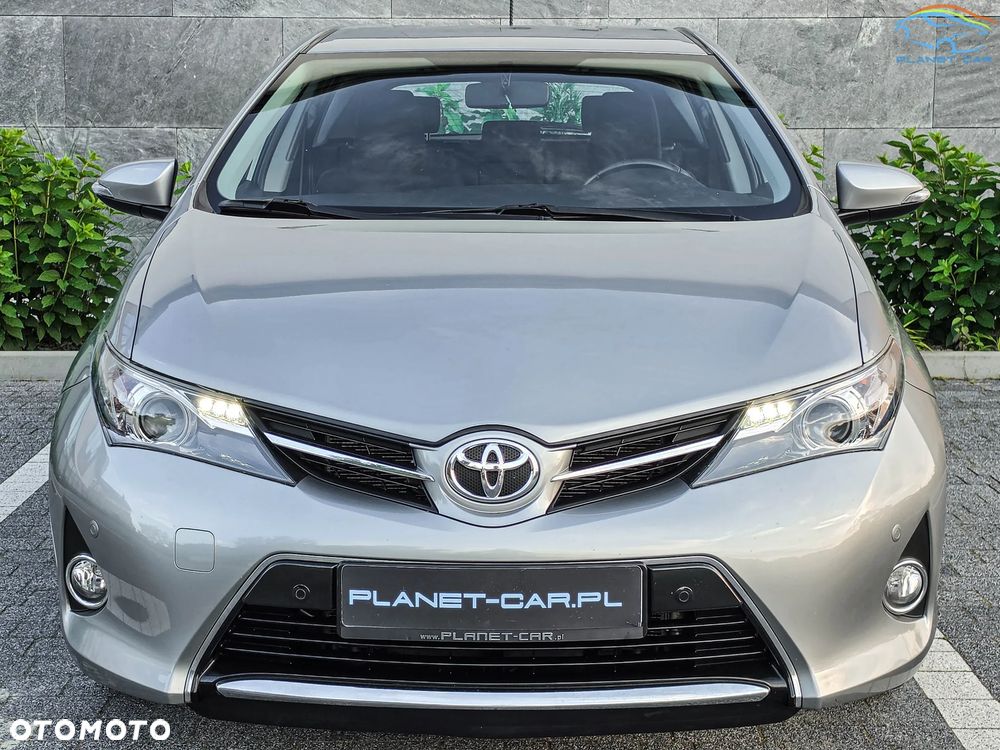 Toyota Auris - 8