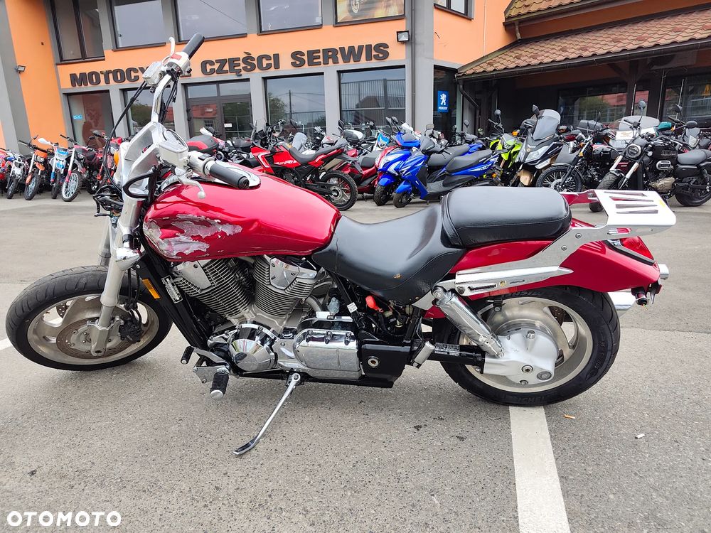 Honda Valkyrie - 9