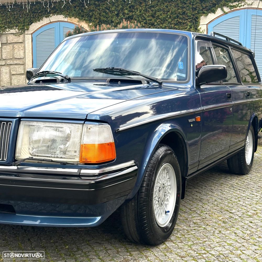 Volvo 245 - 1