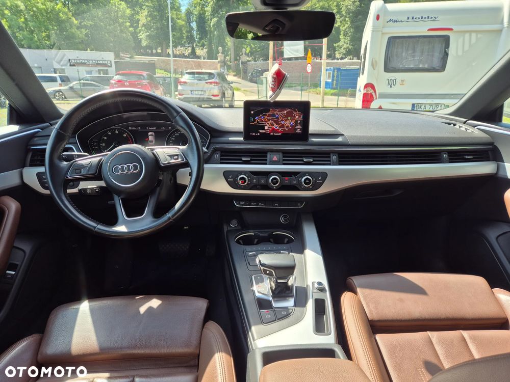 Audi A5 Sportback 2.0 TFSI S tronic sport - 17