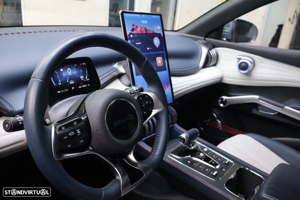 BYD Atto 3 Design - 15