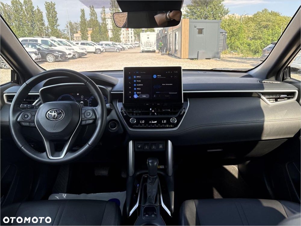 Toyota Corolla Cross 2.0 Hybrid Executive - 11