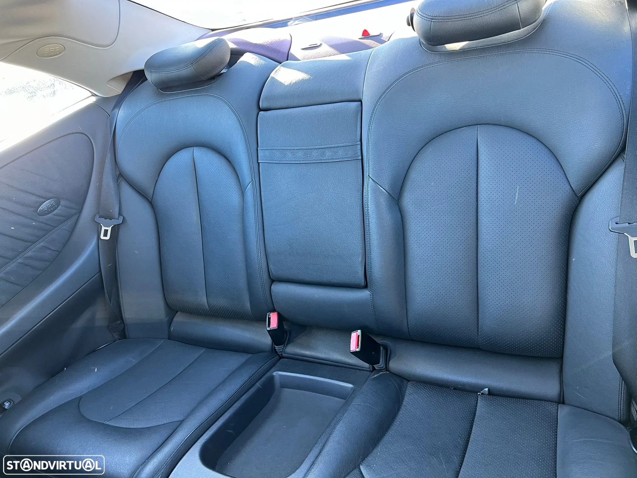 Mercedes-Benz CLK 240 - 13