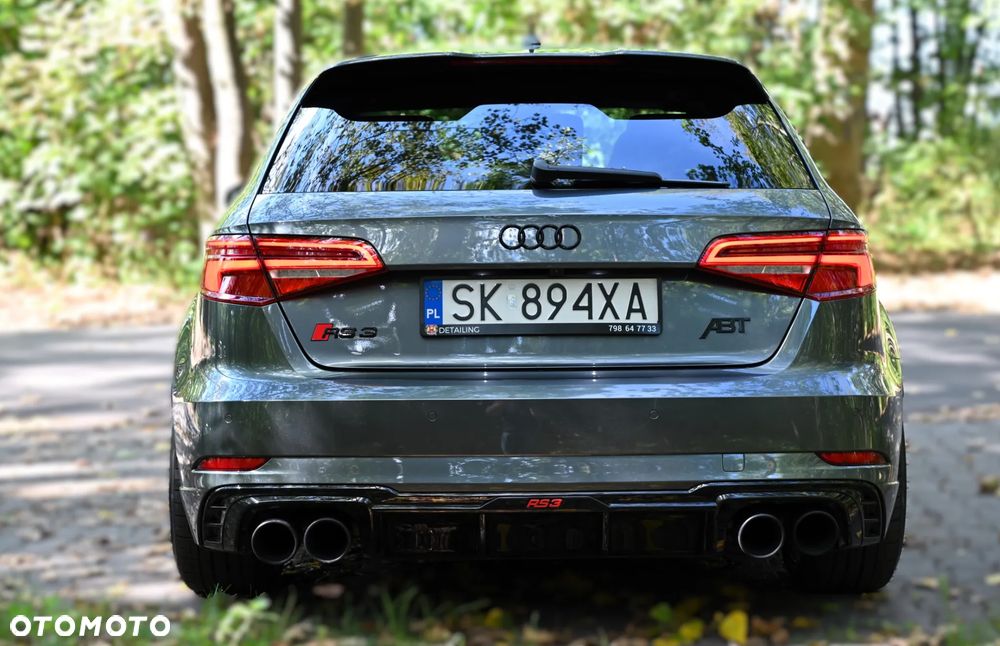 Audi RS3 Sportback - 24
