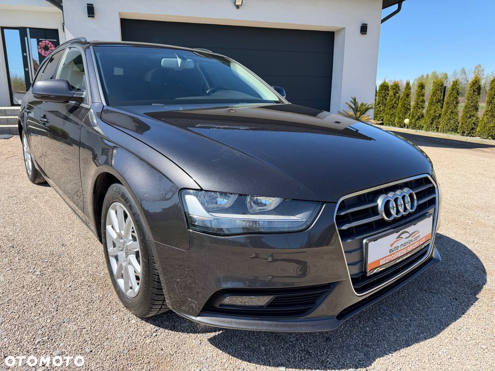 Audi A4 Avant 2.0 TDI ultra DPF Attraction - 16
