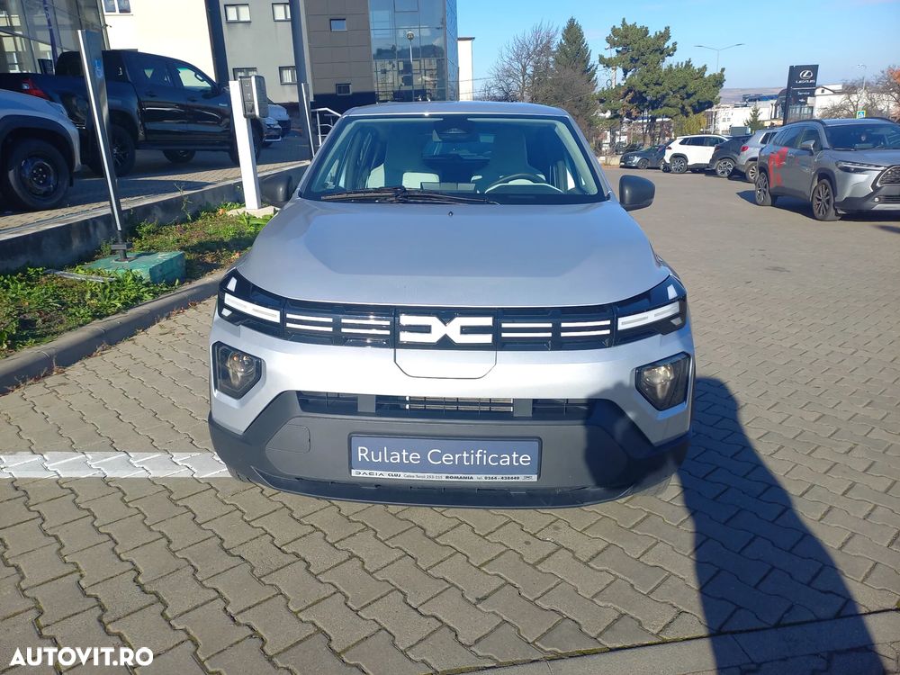 Dacia Spring 26.8 kWh Extreme - 2