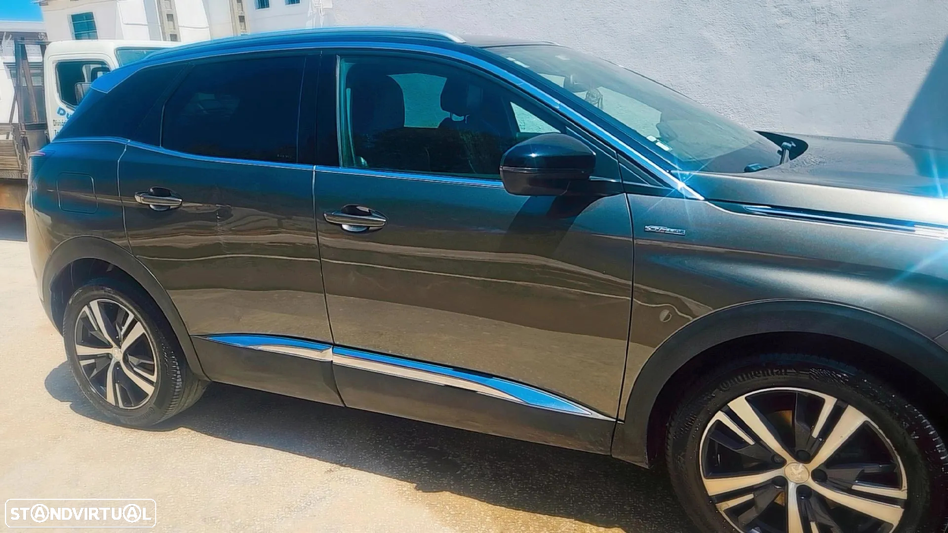 Peugeot 3008 BlueHDi 130 Stop & Start EAT8 GT Pack - 6