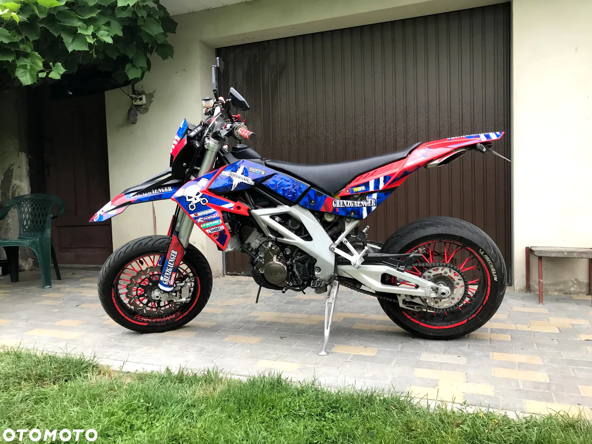 Aprilia SXV