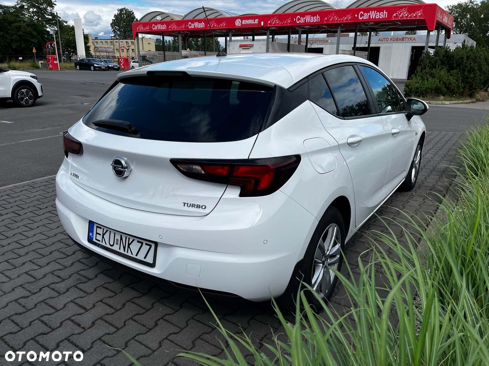 Opel Astra 1.4 T GPF Enjoy S&S - 6