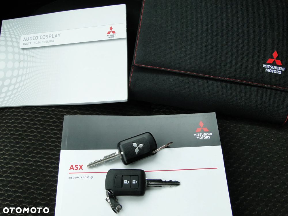 Mitsubishi ASX 2.0 Instyle 4WD CVT - 39