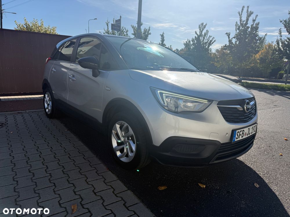 Opel Crossland X 1.2 Edition - 29