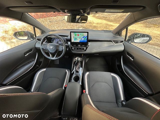 Toyota Corolla 2.0 GR Sport - 4