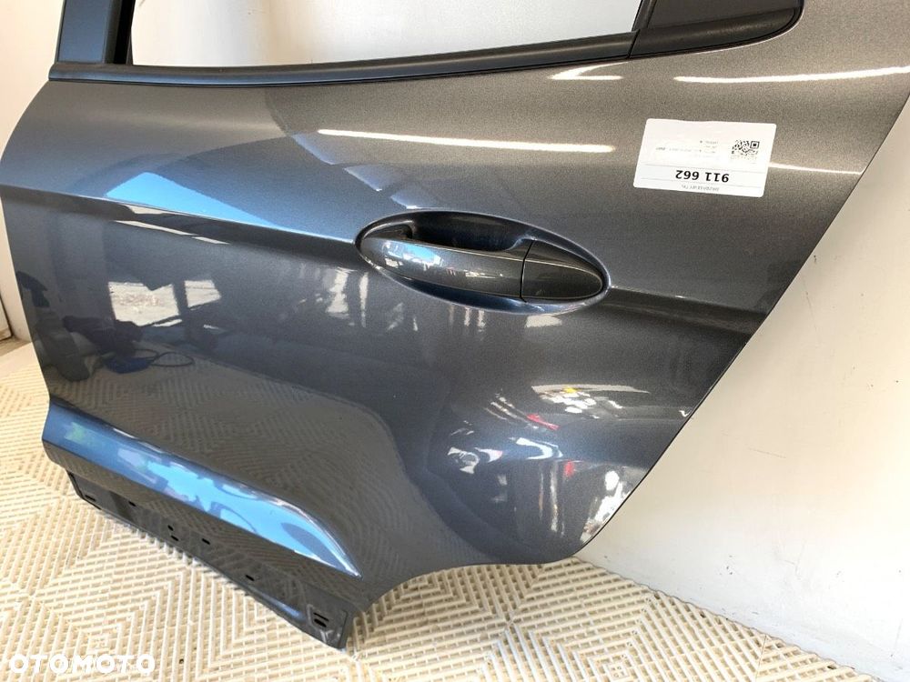 DRZWI LEWY TYŁ  FORD ECOSPORT 2011 - 2022 1.0 EcoBoost 92 kW [125 KM] benzyna 2013 - 2022 JK8 - 3