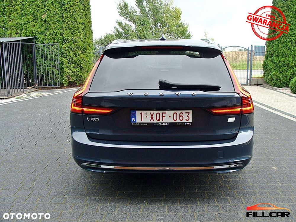 Volvo V90 T6 Recharge AWD Geartronic Inscription Expression - 6