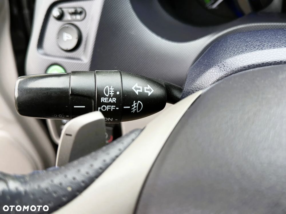 Honda Insight - 24