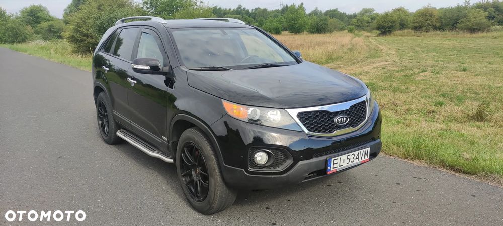 Kia Sorento - 1