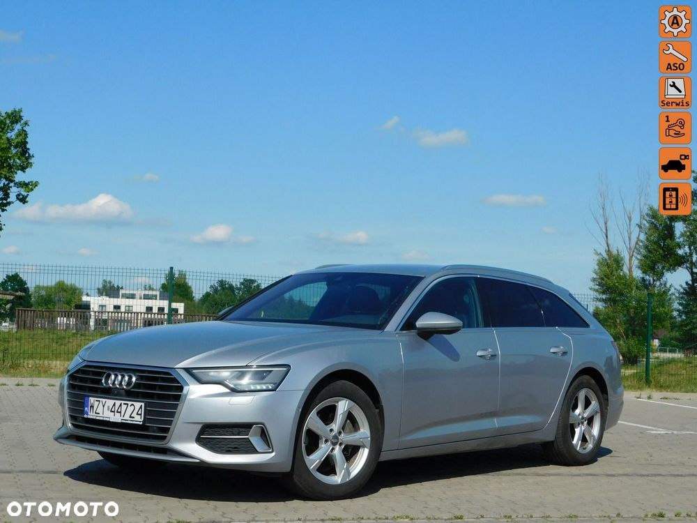 Audi A6 Avant - 2