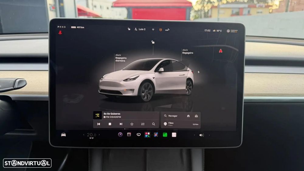 Tesla Model Y Tração Traseira - 31