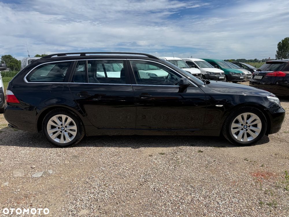 BMW Seria 5 530i - 8