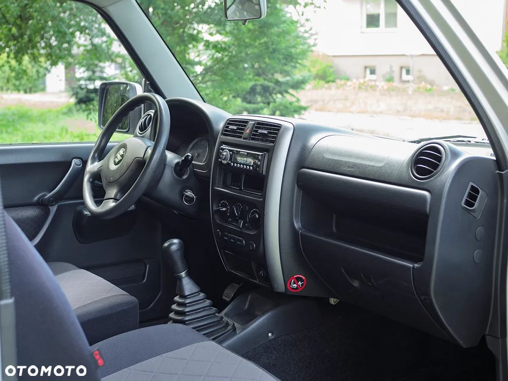 Suzuki Jimny Club - 9