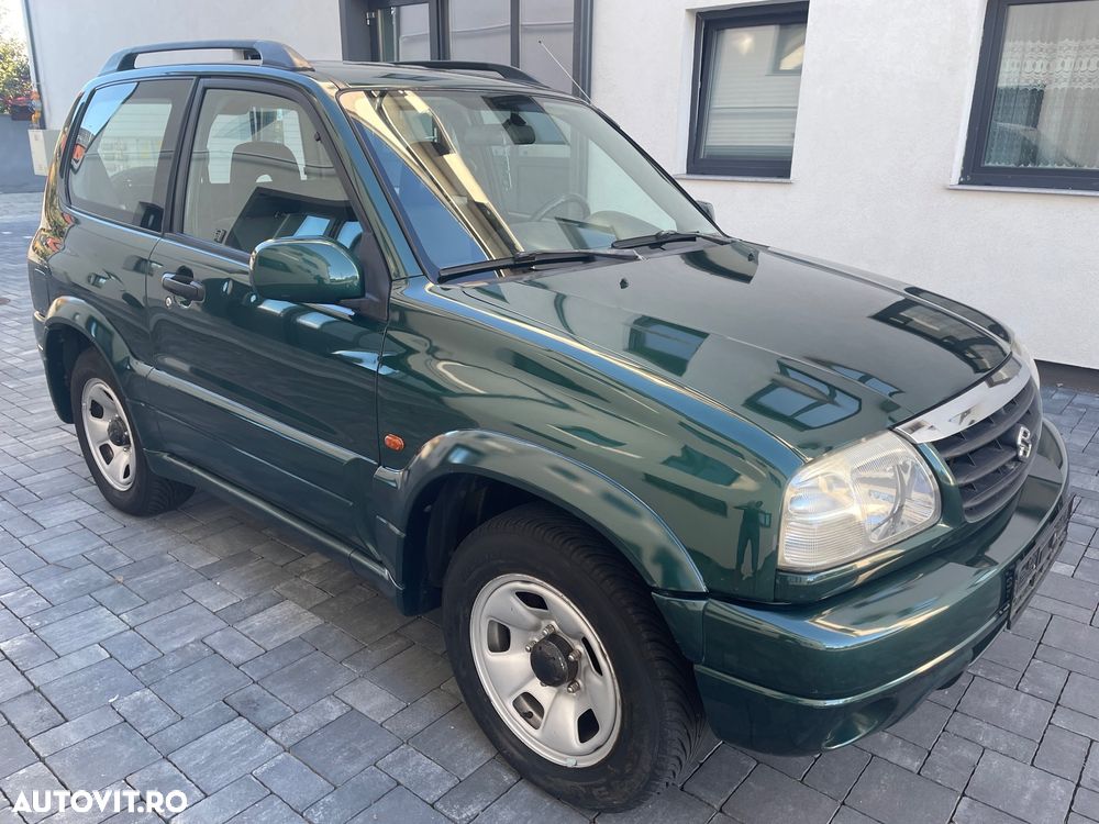 Suzuki Grand Vitara 1.6 Club - 3