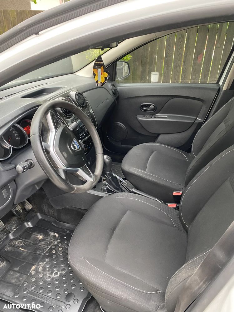 Dacia Logan - 10